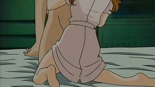 Lesbian Byoutou レズ病棟 ep1