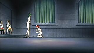 Lesbian Byoutou レズ病棟 ep1