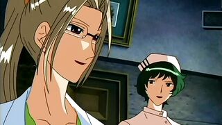 Lesbian Ward / Lesbian Byoutou ep1 ENG SUB