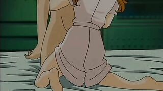 Lesbian Ward / Lesbian Byoutou ep1 ENG DUB