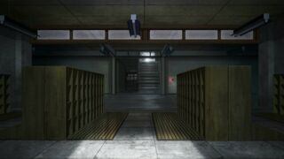Taimanin Yukikaze ep3 RUS SUB