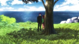 Taimanin Yukikaze ep3 RUS SUB