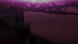 Taimanin Yukikaze ep3 RUS SUB