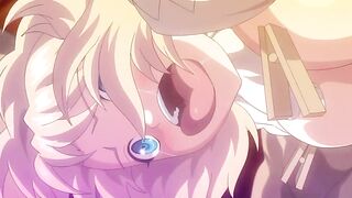 Mashou no Nie 3 ep1 RUS SUB