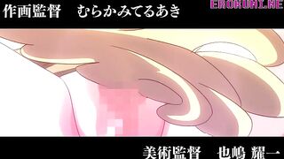 Mashou no Nie 3 ep1 RUS SUB