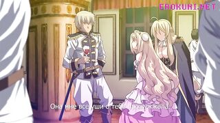 Mashou no Nie 3 ep1 RUS SUB