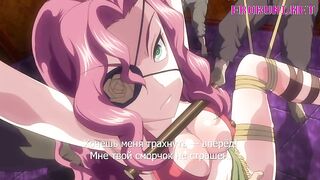 Mashou no Nie 3 ep1 RUS SUB