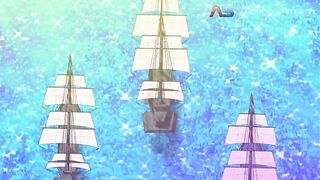 Mashou no Nie 3 ep2 RUS SUB