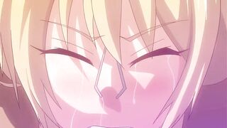 Mashou no Nie 3 ep2 RUS SUB