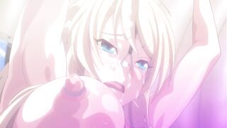 Mashou no Nie 3 ep2 RUS SUB