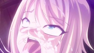 Mashou no Nie 3 ep2 RUS SUB