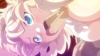 Mashou no Nie 3 BONUS RUS SUB