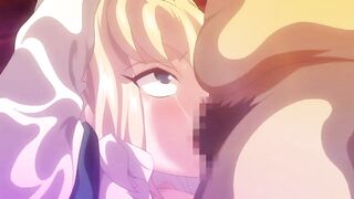 Mashou no Nie 3 BONUS RUS SUB