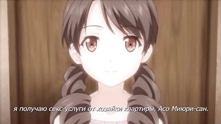 Dokidoki Little Ooyasan ep5 RUS SUB