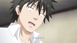 Dokidoki Little Ooyasan ep5 RUS SUB