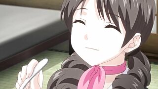 Dokidoki Little Ooyasan ep5 RUS SUB