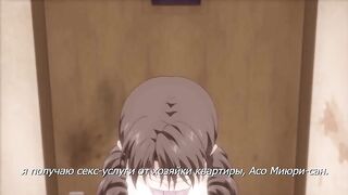 Dokidoki Little Ooyasan ep6 RUS SUB