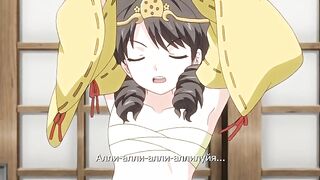 Dokidoki Little Ooyasan ep6 RUS SUB