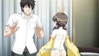 Dokidoki Little Ooyasan ep6 RUS SUB