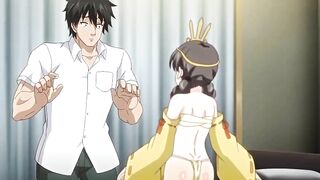 Dokidoki Little Ooyasan ep6