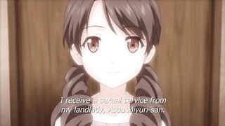 Dokidoki Little Ooyasan ep5 ENG SUB