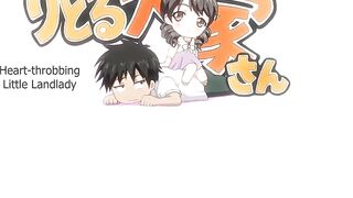 Dokidoki Little Ooyasan ep6 ENG SUB