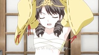 Dokidoki Little Ooyasan ep6 ENG SUB