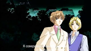 Stratosphera no Yousei ep1 RUS SUB