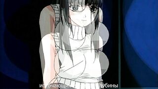 Stratosphera no Yousei ep1 RUS SUB