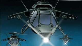 Stratosphera no Yousei ストラトスフェラの妖精 ep1