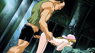 Stratosphera no Yousei ep1 ENG DUB