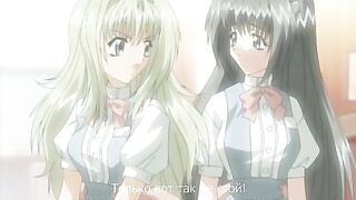 Тайна Близнецов / Unbalance ep2 RUS SUB