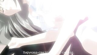 Тайна Близнецов / Unbalance ep2 RUS SUB