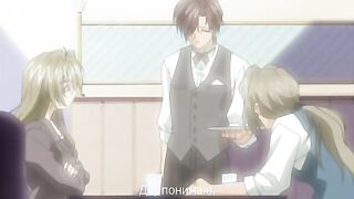 Тайна Близнецов / Unbalance ep2 RUS SUB