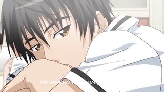 Три подружки / Kanojo x 3 ep1 RUS SUB