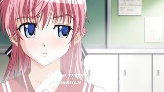 Три подружки / Kanojo x 3 ep1 RUS SUB