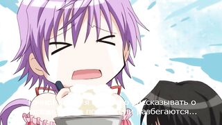 Три подружки / Kanojo x 3 ep1 RUS SUB