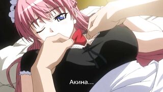 Три подружки / Kanojo x 3 ep2 RUS SUB