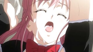 Три подружки / Kanojo x 3 ep2 RUS SUB