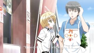 Три подружки / Kanojo x 3 ep2 RUS SUB
