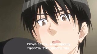 Три подружки / Kanojo x 3 ep2 RUS SUB
