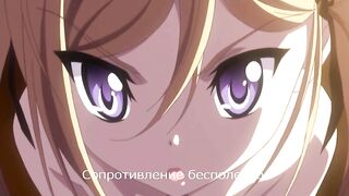 Три подружки / Kanojo x 3 ep2 RUS SUB