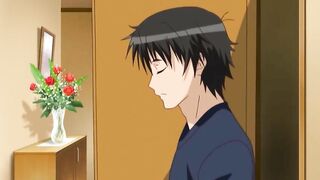 Три подружки / Kanojo x 3 ep2 RUS SUB