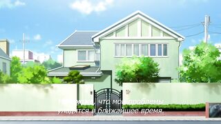 Три подружки / Kanojo x 3 ep3 RUS SUB