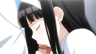 Три подружки / Kanojo x 3 ep3 RUS SUB