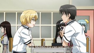 Girlfriend x3 / Kanojo x 3 ep3 ENG SUB