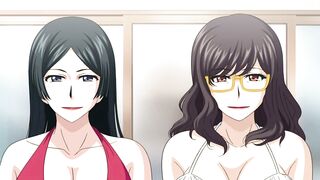 Hitozuma, Mitsu to Niku 人妻, 蜜と肉 ep3