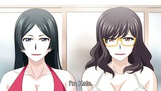 Hitozuma, Mitsu to Niku ep3 ENG SUB