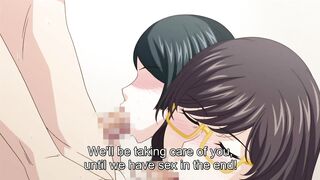 Hitozuma, Mitsu to Niku ep3 ENG SUB