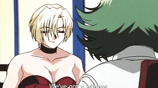 Sacrilege / Rejuvenation ep1 ENG SUB